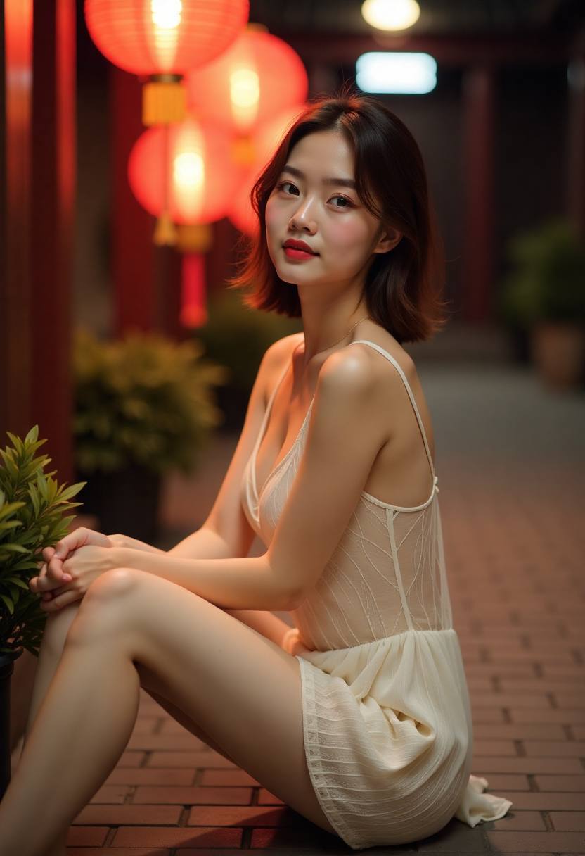 极夜星光